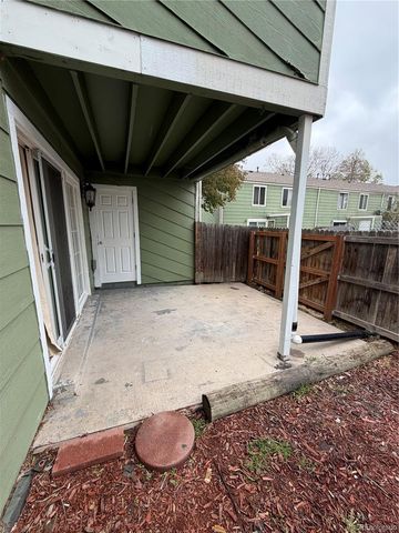 12229 E Ford Avenue, Aurora, CO 80012
