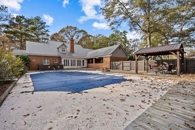 84 Weaver Lane, Buena Vista, GA 31803