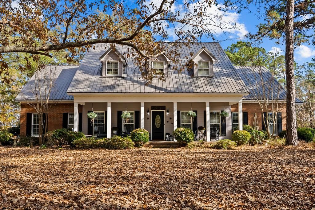 84 Weaver Lane, Buena Vista, GA 31803