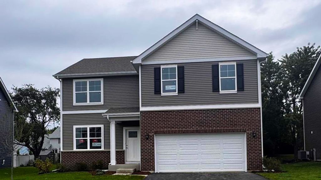 2911 Savana Drive, Joliet, IL 60435