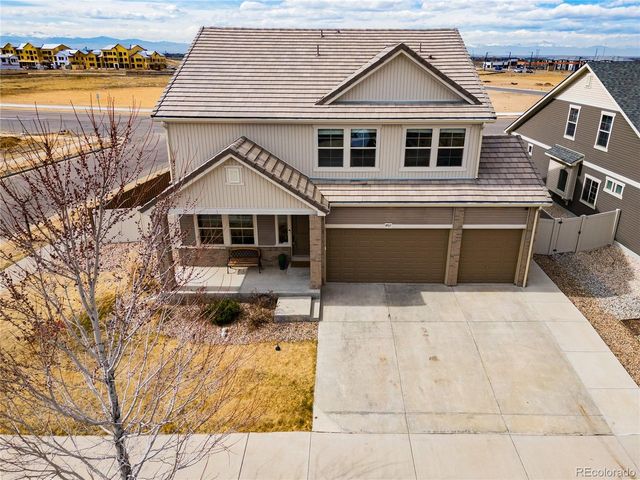 4707 Truckee St, Denver, CO 80249