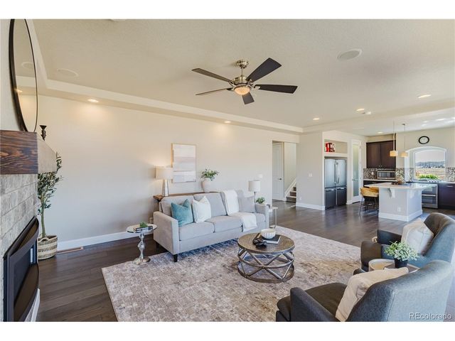 4707 Truckee St, Denver, CO 80249