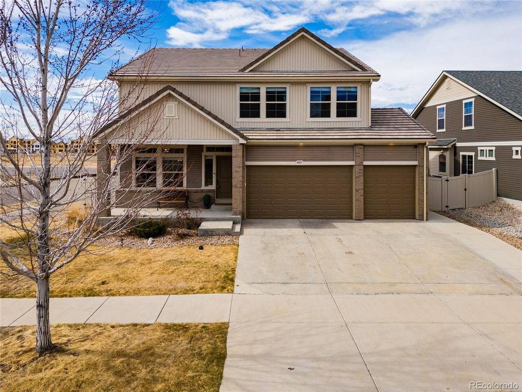 4707 Truckee St, Denver, CO 80249
