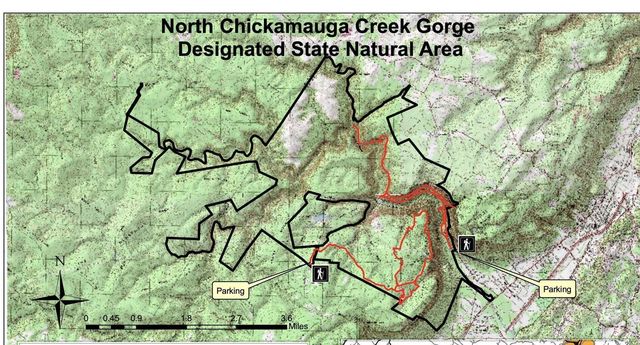 8316 Hixson Springs Road, Signal Mountain, TN 37377