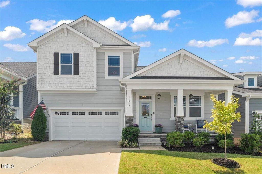 1812 Stagecoach Trail, Wendell, NC 27591