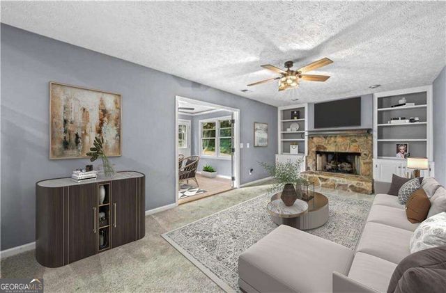392 Heritage Lane, Alpharetta, GA 30009