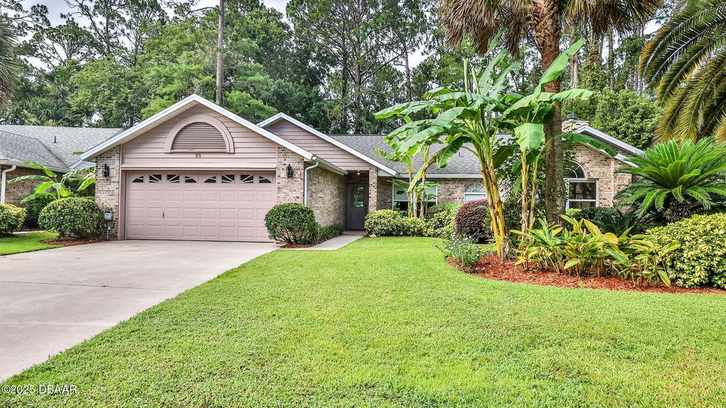 35 Carriage Creek Way, Ormond Beach, FL 32174