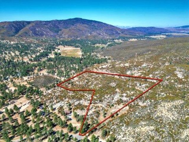 0 Table Mountain Road, Mountain Center, CA 92561