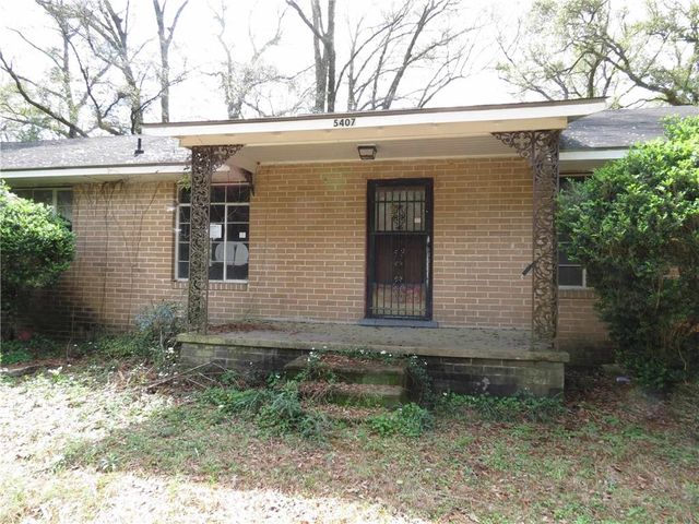 5407 Brunson Lane, Eight Mile, AL 36613