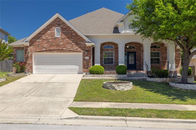 814 Arrowhead TRL, Cedar Park, TX 78613