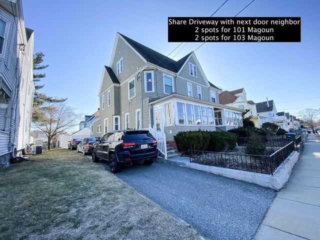 101 Magoun Ave 101, Medford, MA 02155