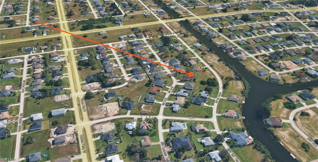 2521 SW 1st TER, CAPE CORAL, FL 33991 — photo 2
