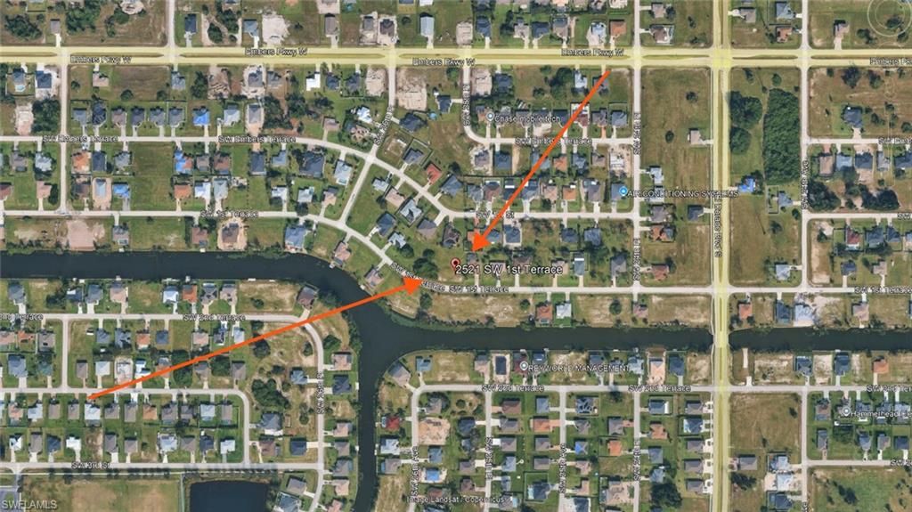 2521 SW 1st TER, CAPE CORAL, FL 33991 — photo 4