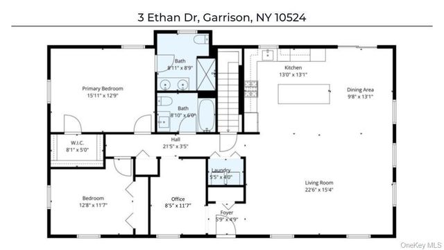 3 Ethan Drive, Garrison, NY 10524