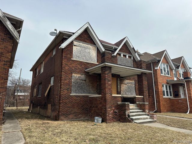 5056 COPLIN Street, Detroit, MI 48213