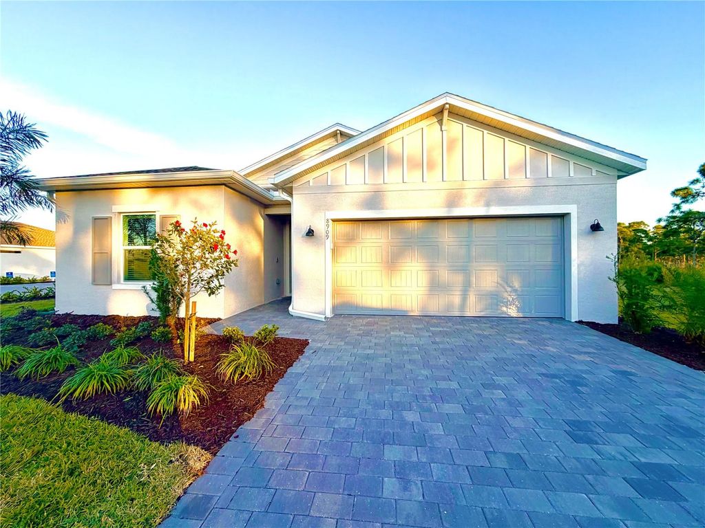 8134 SAINT KITTS CIRCLE, Englewood, FL 34224