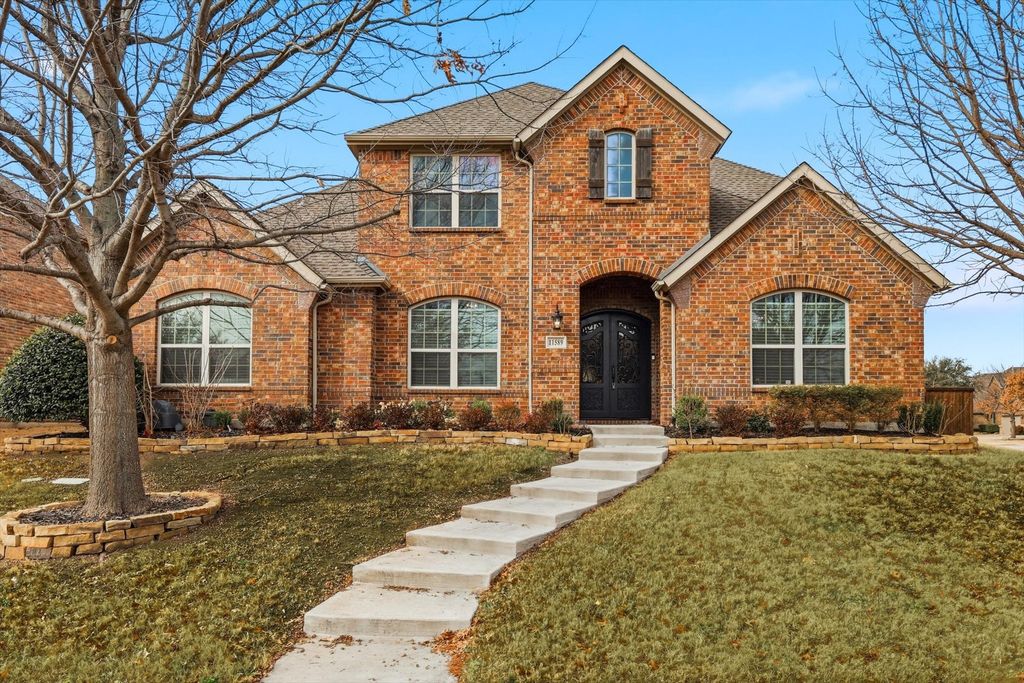 11589 Geranium Drive, Frisco, TX 75035