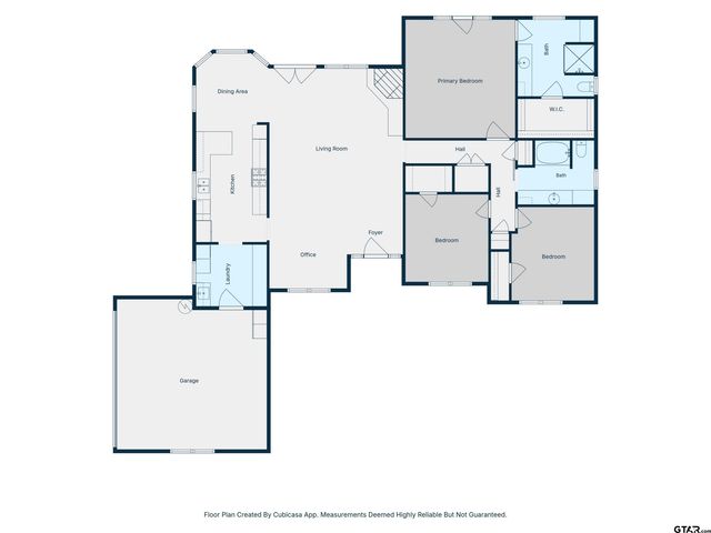 20 County Road 2938 South, Pittsburg, TX 75686