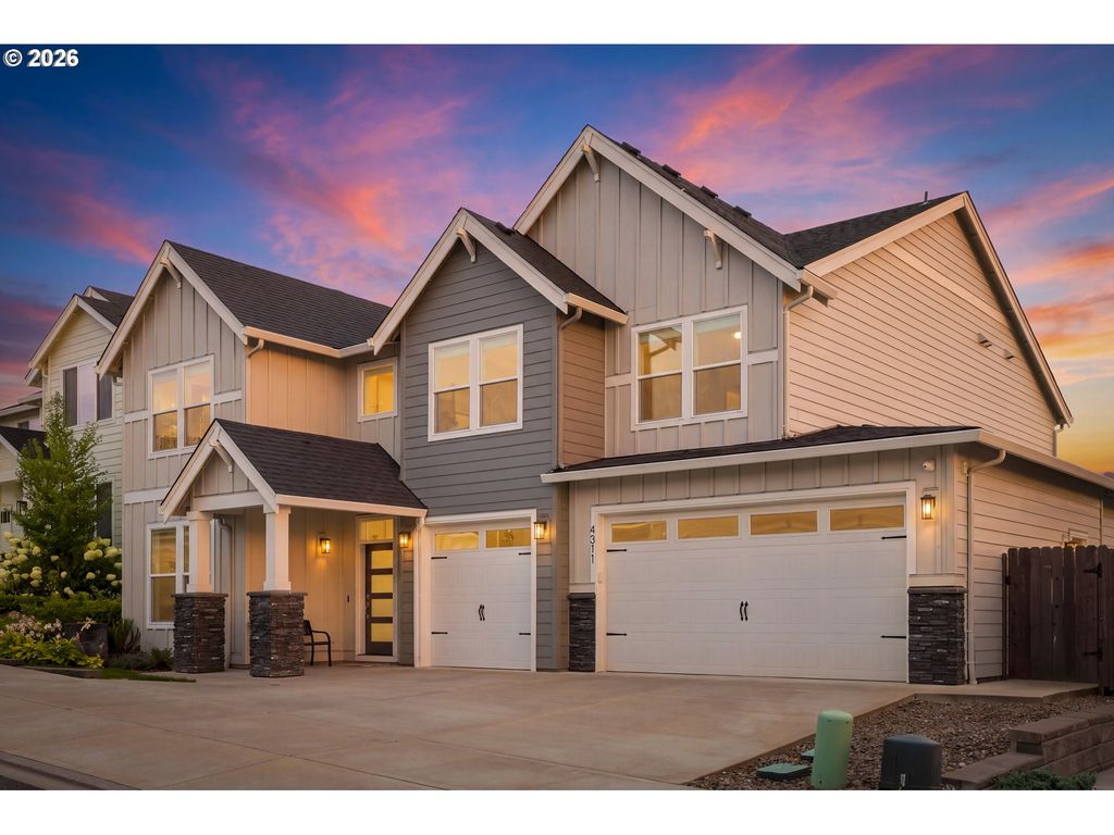 4311 S 17TH Way, Ridgefield, WA 98642