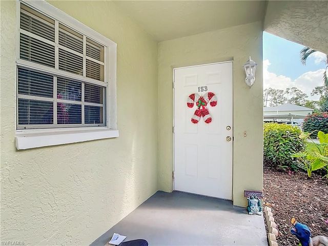 28221 PINE HAVEN WAY # 153, Bonita Springs, FL 34135