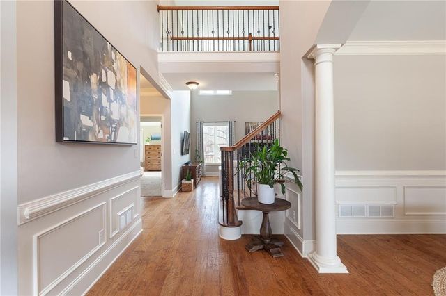 155 Cochran Farms Drive, Roswell, GA 30075