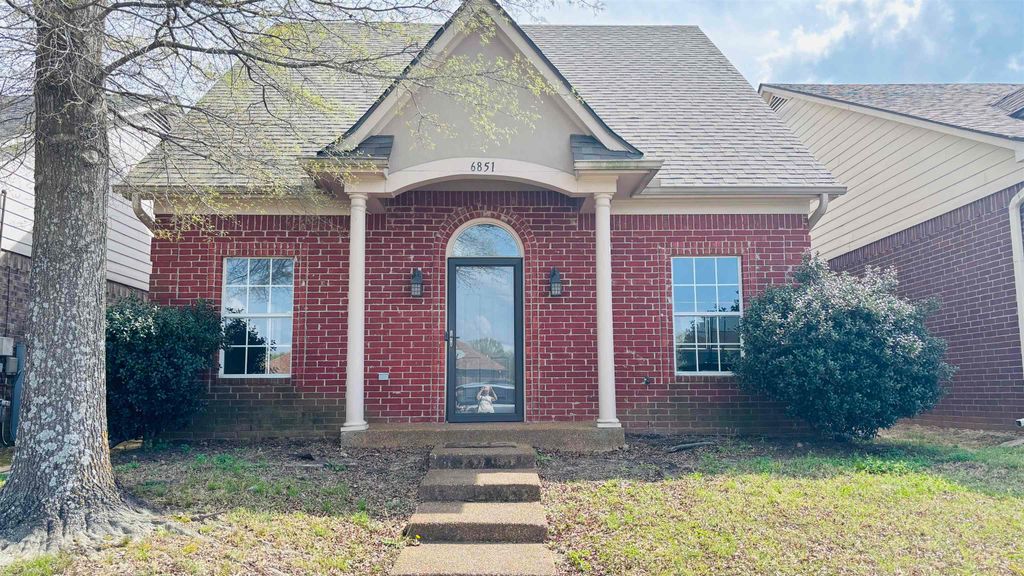6851 SEASIDE DR, Unincorporated, TN 38018