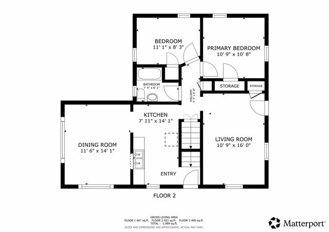 1800 Cleveland Street NE, Minneapolis, MN 55418