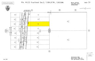 0 Near Kramer Ranch Road, Boron, CA 93516