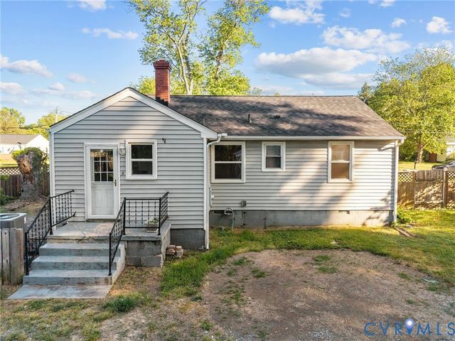 4806 Arundel Ave, North Chesterfield, VA 23234