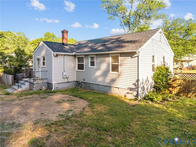 4806 Arundel Ave, North Chesterfield, VA 23234