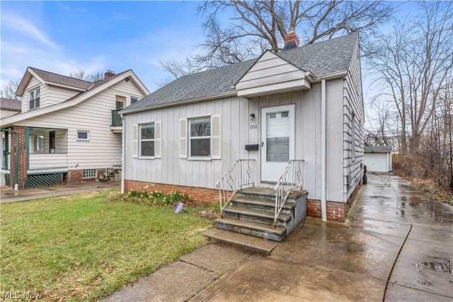 1511 E 196th Street, Euclid, OH 44117