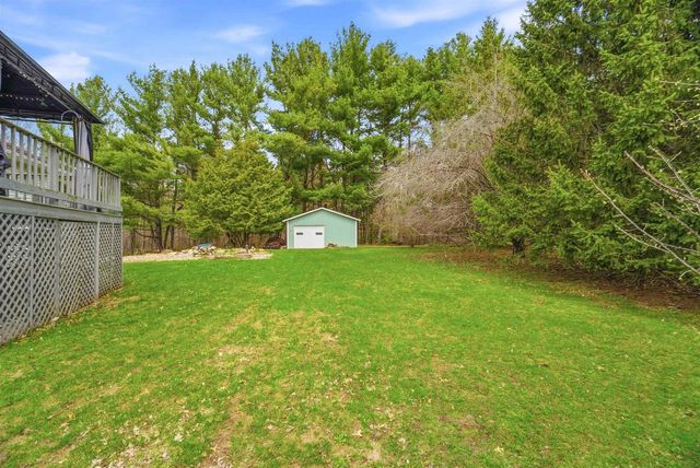 5588 E BROWN ROAD, Little Suamico, WI 54141