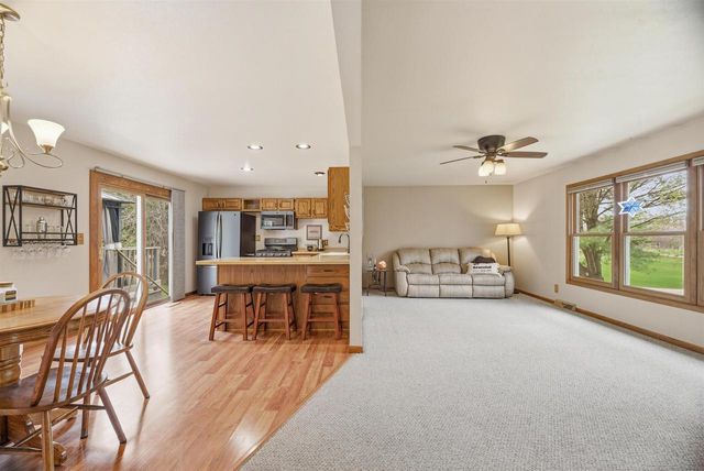 5588 E BROWN ROAD, Little Suamico, WI 54141