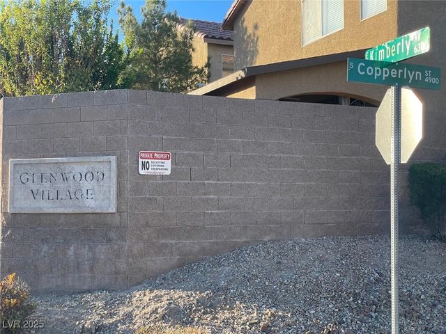 4959 Copperlyn Street, Las Vegas, NV 89122