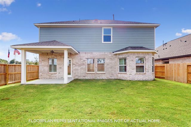 108 Wasatch Peaks Way, Willis, TX 77378