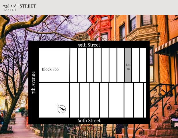 728 59TH Street, New York City, NY 11220