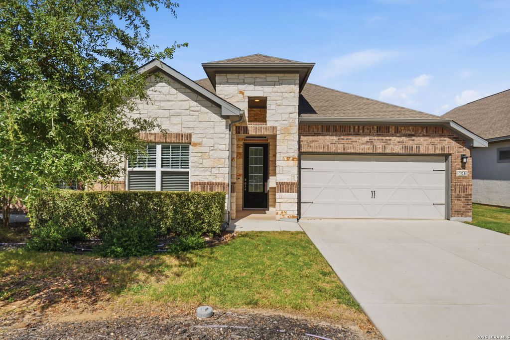 108 Simpatico, Boerne, TX 78006