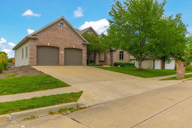 1317 TROON DR, Columbia, MO 65203