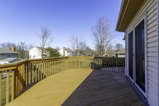 1317 TROON DR, Columbia, MO 65203