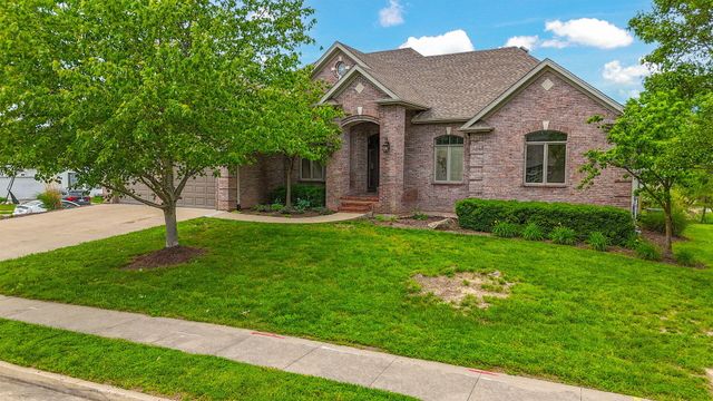 1317 TROON DR, Columbia, MO 65203
