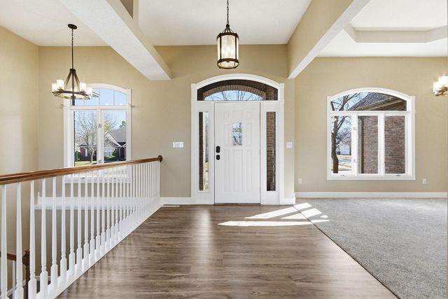 1317 TROON DR, Columbia, MO 65203