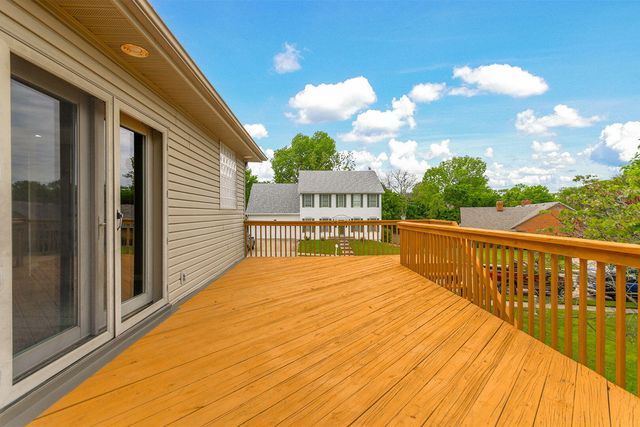 1317 TROON DR, Columbia, MO 65203