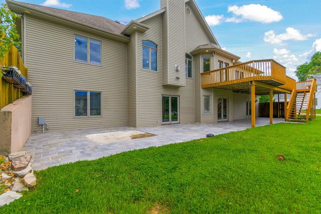 1317 TROON DR, Columbia, MO 65203