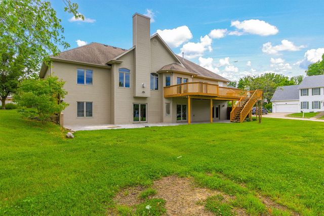 1317 TROON DR, Columbia, MO 65203