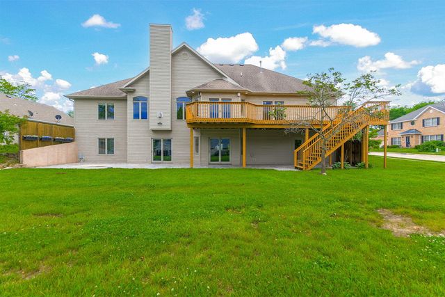 1317 TROON DR, Columbia, MO 65203