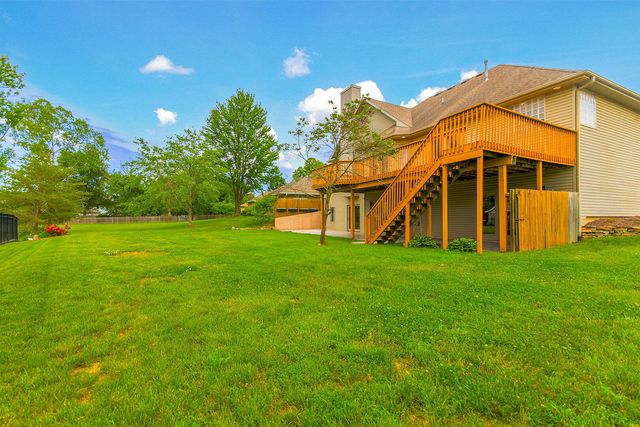 1317 TROON DR, Columbia, MO 65203