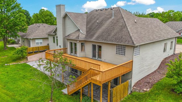 1317 TROON DR, Columbia, MO 65203