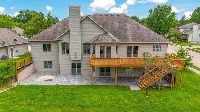 1317 TROON DR, Columbia, MO 65203