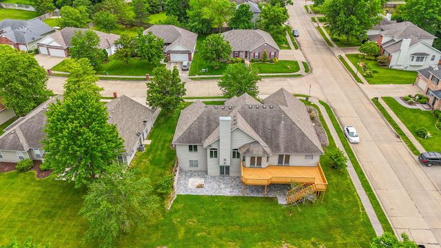 1317 TROON DR, Columbia, MO 65203