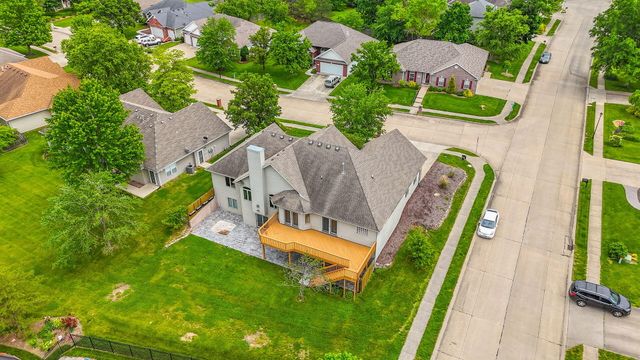 1317 TROON DR, Columbia, MO 65203